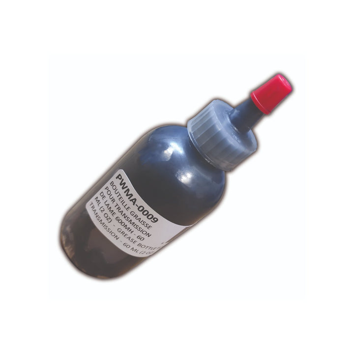 BOTTLE OF GREASE FOR BLADE TRANSMISSION